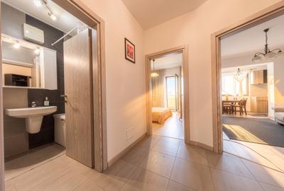 REGIE - 19TH RESIDENCE (Vezi Harta!) 155000 €  ETAJ 3/11 GATA DE MUTARE - 7