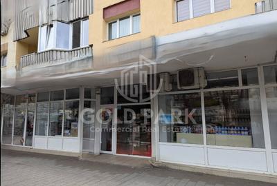 Spatiu comercial - Vad Pietonal- Vitrina - Expunere Stradala - 5