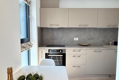 Apartament cu 2 camere de inchiriat // ONE Herastrau Plaza - 6