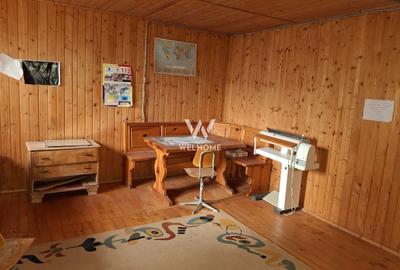 Casa cu 15 camere de vanzare in Bazna, Sibiu ( azil, pensiune) - 24