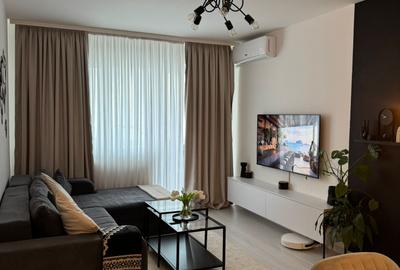 Apartament 2 camere decomandat - mobilat și utilat, parcare inclusă! - 1