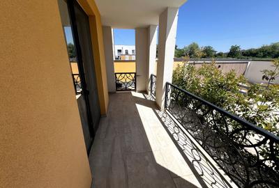 Comision 0%. Vila cu 6 ap. Piscina. Terasa de 16 mp.  Mobilat LUX. Braytim. - 23