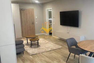 2 camere, modern, bloc nou, Parcare, Vivo, Metro, Columna Residence - 1