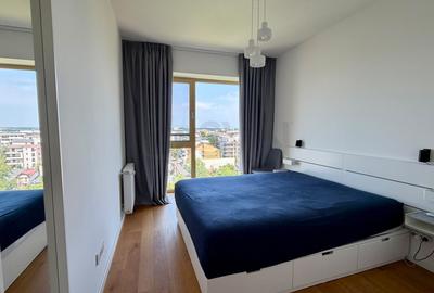 Apartament cu 2 camere decomandat, mobilat în Aviației