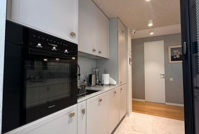 Duplex exclusivist cu grădină privată și terasă în zona Charles de Gaulle - 11