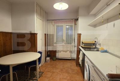 Apartament 2 camere, 62 mp, decomandat, balcon generos, zonă Iulius Mall - 1