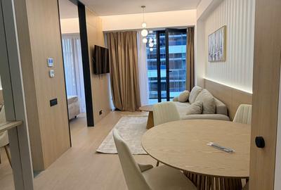 Apartament tip studio - FLOREASCA - 14