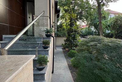 Apartament în vilă | 4 dormitoare | Curte cu grădină japoneză | Garaj, Mă - 3