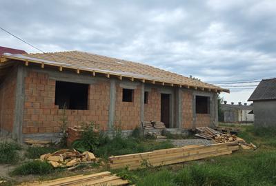 Casa Individuala parter, 3 dormitoare, 365mp teren - la pret de garsoniera! - 13