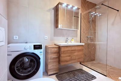 PRIMA INCHIRIERE! 2 camere cu terasa si parcare, et 3, lift, TOTUL NOU - 3
