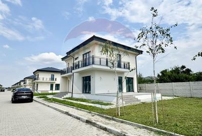 Casă P+1E în Green Forest Corbeanca | Liniște, siguranță și confort - 3