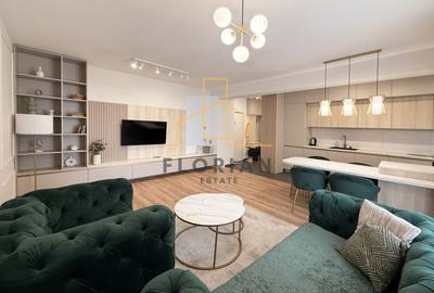 Apartament de lux 2 camere, City of Mara, foto reale - 2
