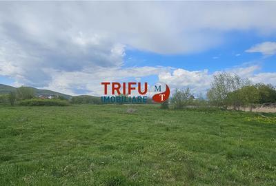 Teren Construcții intravilan de 594 mp, în Ampoi 1