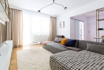 Apartament in zona Aviatiei cu 2 camere mobilat - 2