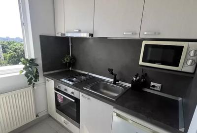 Garsoniera renovata, metrou, Drumul Taberei - 5