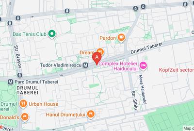 Drumul Taberei - Favorit  lângă metrou, închiriez ap. 2 camere - 10