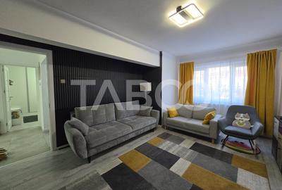 Apartament cu 2 camere decomandat, mobilat în Vasile Aaron