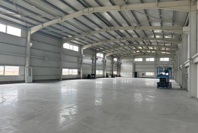 Spațiu industrial, 685 mp în Industrial Vest
