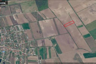 Teren intravilan de 14700 mp, în Corbeanca