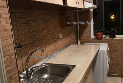 Apartament cu 3 camere semidecomandat, mobilat în Berceni