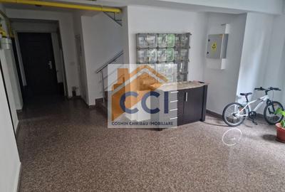 Garsonieră open-space de închiriat, Bacău, str. Stadionului 1 - 13