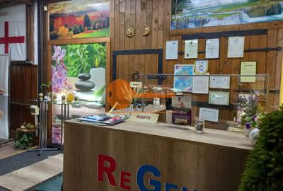 Spațiu comercial, de 135 mp, în Crângași
