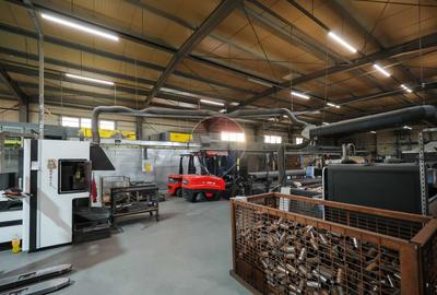 Hală în parc industrial Borș 1, teren 2.903 mp, de vânzare - 34