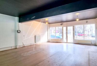 SPATIU COMERCIAL STRADAL 108 mp STR. MAICA DOMNULUI NR. 41 / B-DUL LACUL TEI! - 6