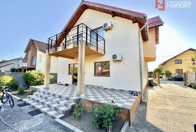 COMISION 0% Casa individuala cu 4 camere in Mosnita - Cartier Europa - 1