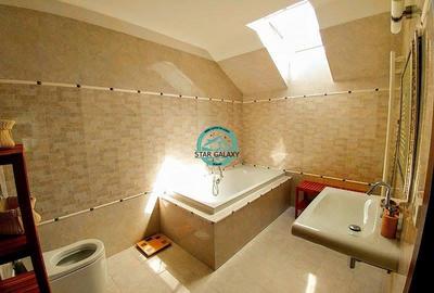 Inchiriez casa cu 6 camere in Cartierul Belvedere mobilata si utilata - 11