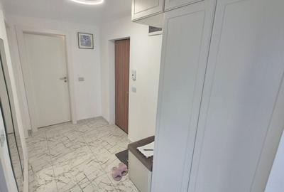 2 Cam-Nou-Lux--Unitatea Militara-Mobilat --Balcon-1 loc Parcare -100.500 Euro ! - 11