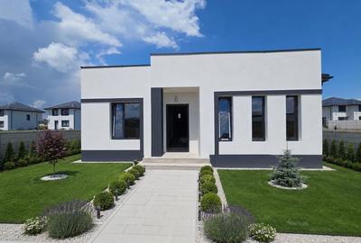 Casă cu 4 camere în Berceni