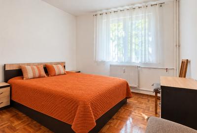Apartament cu 2 camere semidecomandat în Dristor