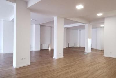 Spatiu renovat 2022- Victoriei- Buzesti parter subsol 360 mp - 4