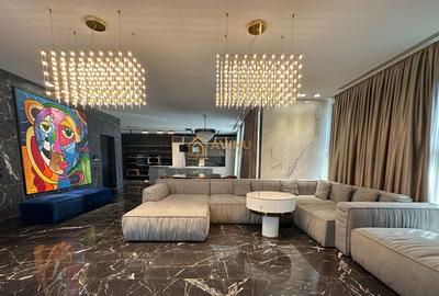 Penthouse de Lux în Domenii | 400mp | Terasă Panoramică 360 | 0% Comis - 1