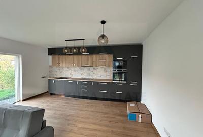 Casă duplex mobilat utilat 3 camere 2 bai teren 288 mp in Tălmaciu - 2
