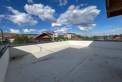 Duplex cu 4 camere în Florești