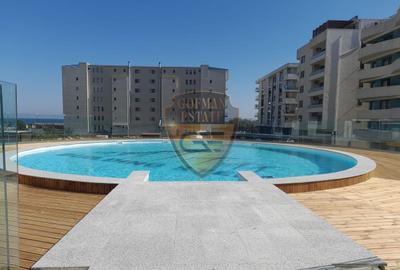 2 camere, Mamaia Nord Stefan Building resort 2, balcon, et 3, gaze , A/C parcare - 1