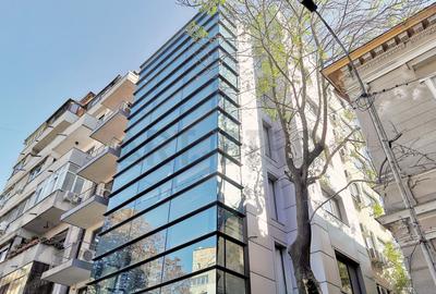Zero comision, 107mp birou ultracentral Universitate, terasa, 10' [M] - 16