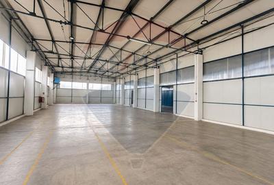 Hala industriala 888 mp, Someseni, H=6 m, Birouri, Acces TIR - 3