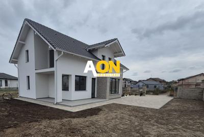 Casa 4 Camere, 138 mp, P+M, Teren 400 mp, Toate Utilitatile, Micesti - 1