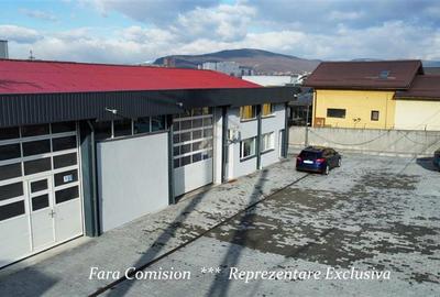 Spațiu industrial, 315 mp în Goranu