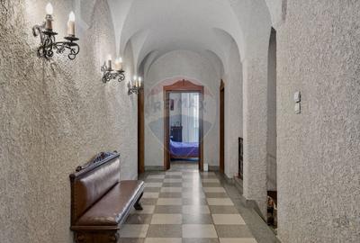 Vila cu arhitectura florentina | Proprietate rara in zona Dorobanti - 10