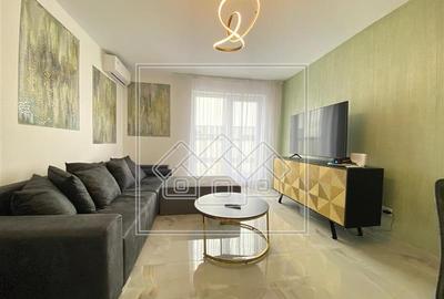 Apartament cu 3 camere decomandat în Piața Cluj