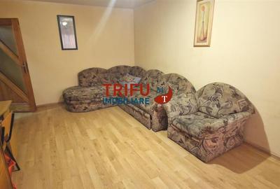Apartament cu 2 camere decomandat, mobilat în Cetate