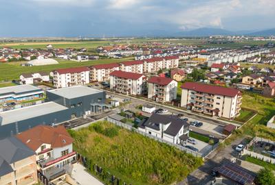 REZERVAT-APARTAMENT INTRARE SÂNPETRU - LÂNGĂ MALL - MOBILAT + PARCARE PRIVATĂ - 2