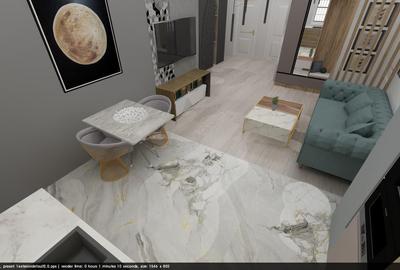 Torontalului – Metro 2 | Duplex pe Parter | 3 Dormitoare | Asfalt | Comision 0% - 15