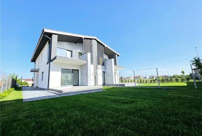 Duplex cu 4 camere în Dumbrăvița