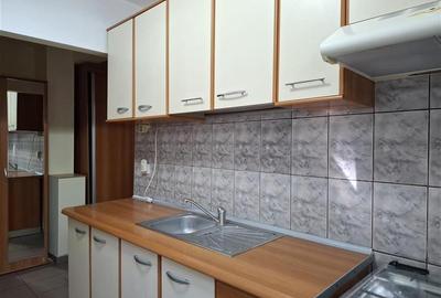 Apartament 2 camere, et 3, CT, mobilat si utilat, Gara - 6