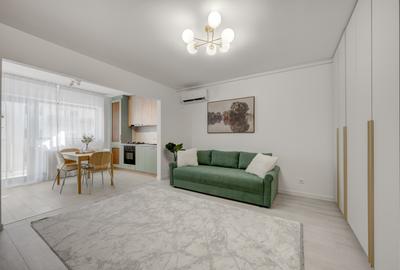 Apartament tip 2A complet mobilat | orientare SUD | HILS Republica - 6